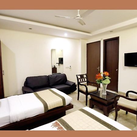 Hotel Paradise Inn-A Boutique Hotel Delhi New Delhi Eksteriør bilde