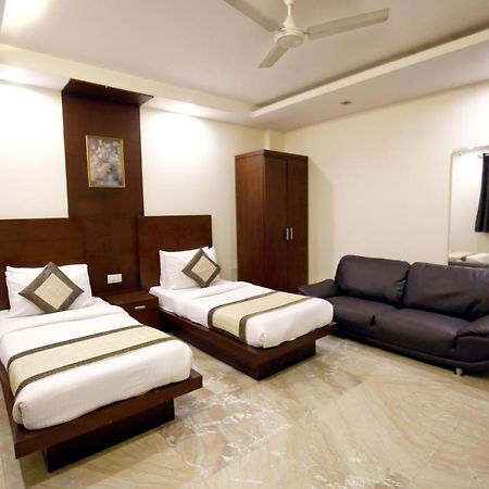 Hotel Paradise Inn-A Boutique Hotel Delhi New Delhi Eksteriør bilde