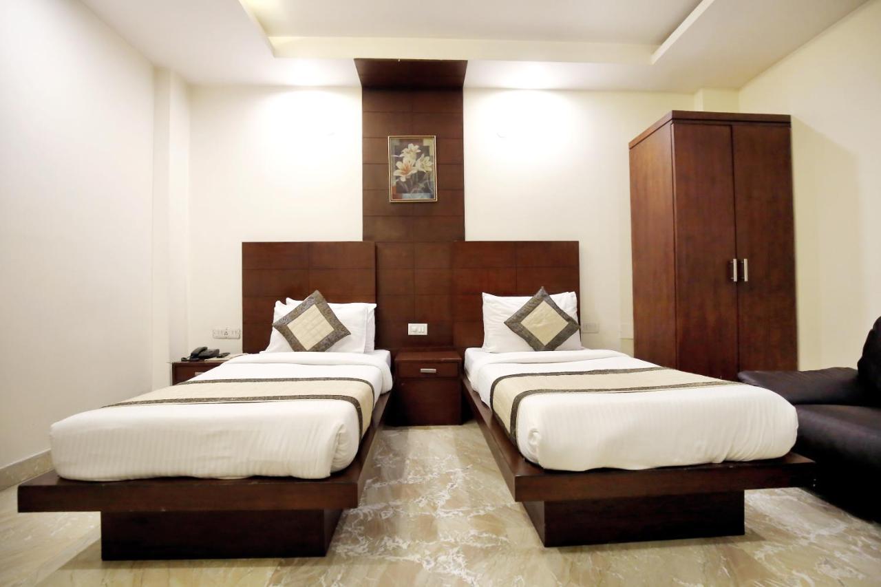 Hotel Paradise Inn-A Boutique Hotel Delhi New Delhi Eksteriør bilde