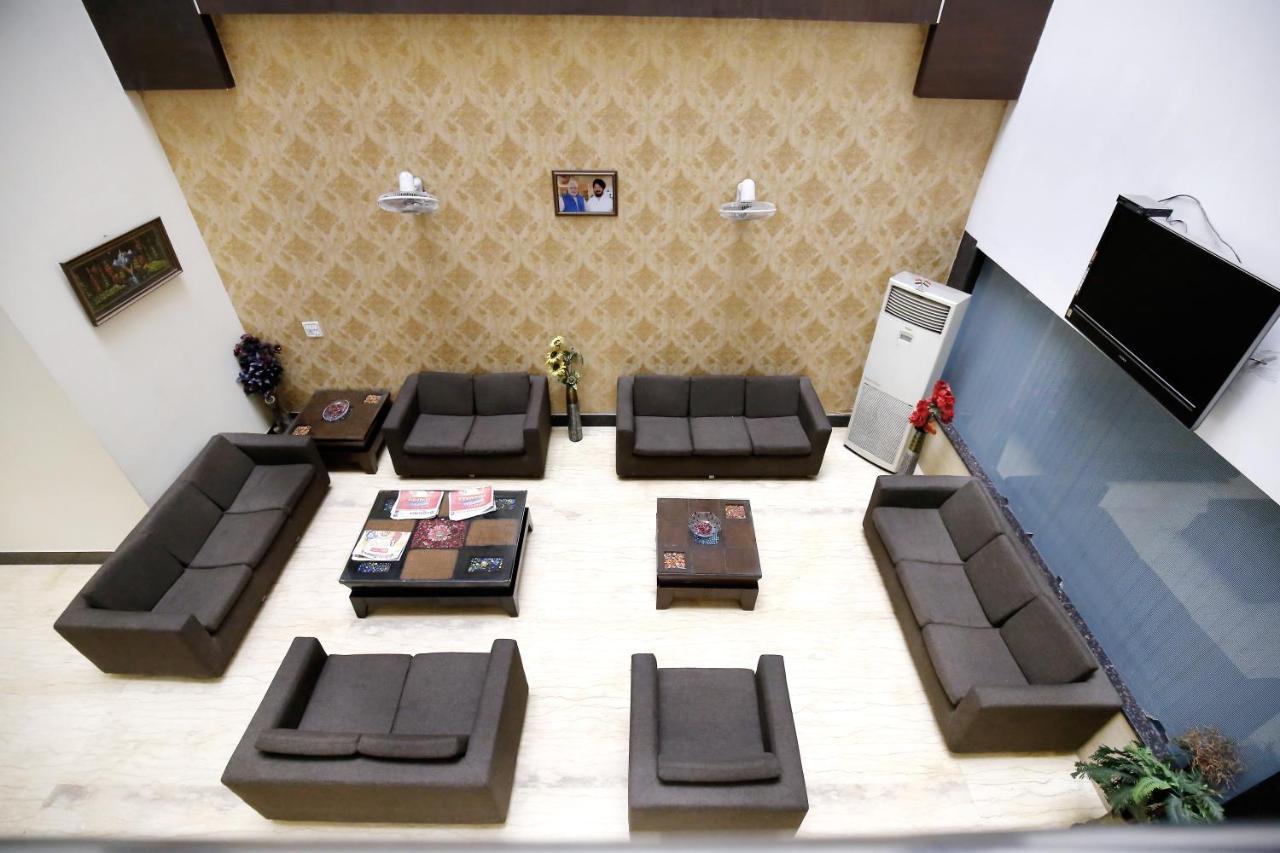 Hotel Paradise Inn-A Boutique Hotel Delhi New Delhi Eksteriør bilde