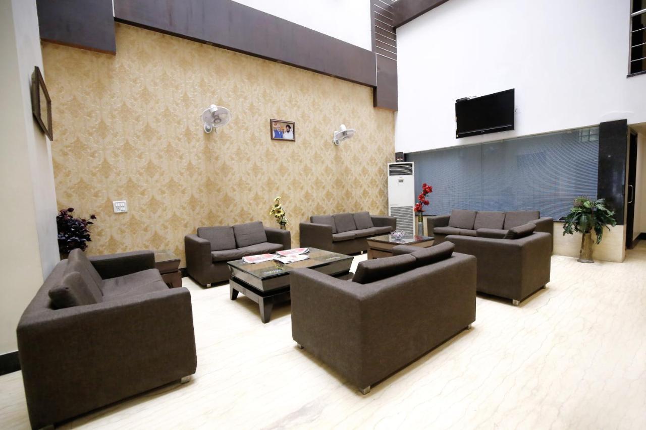 Hotel Paradise Inn-A Boutique Hotel Delhi New Delhi Eksteriør bilde