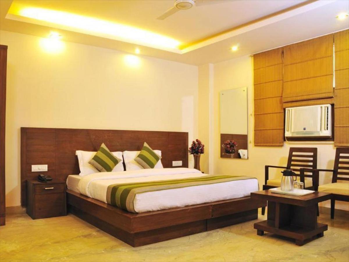 Hotel Paradise Inn-A Boutique Hotel Delhi New Delhi Eksteriør bilde