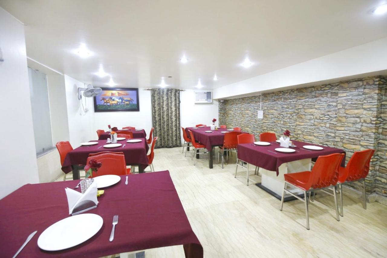 Hotel Paradise Inn-A Boutique Hotel Delhi New Delhi Eksteriør bilde