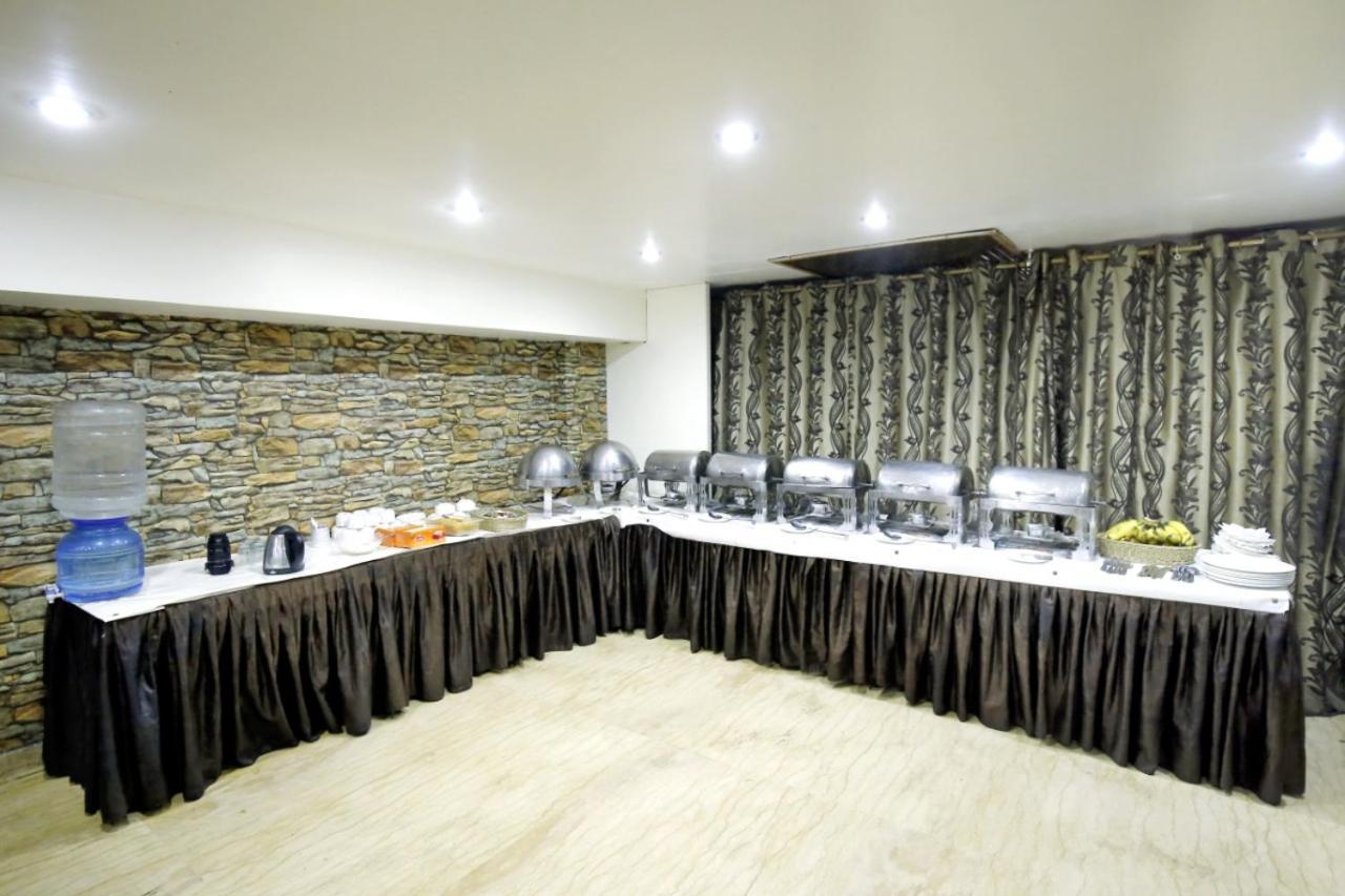 Hotel Paradise Inn-A Boutique Hotel Delhi New Delhi Eksteriør bilde